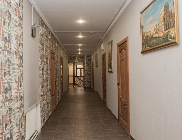 Гостиница «Виктория» Барнаул