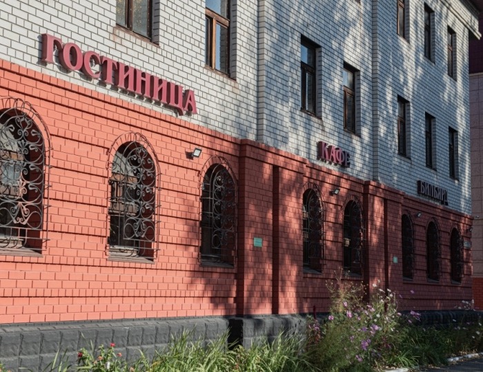 Гостиница «Виктория» Барнаул