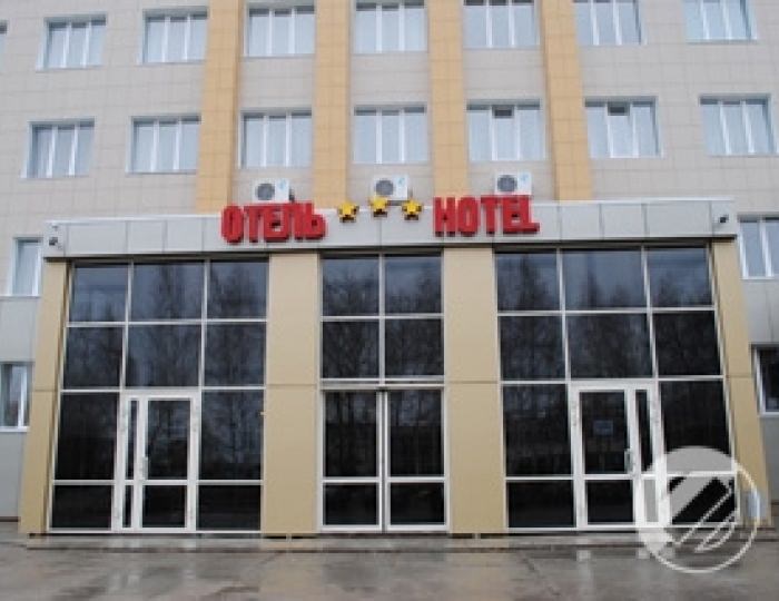 Отель «Талисман» Полевской