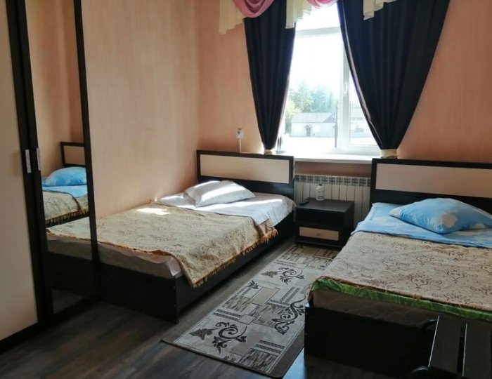 Мини-отель «Стамбул» Пригородный