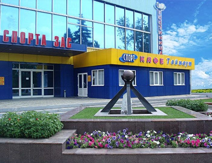 Отель «Спорт» Ржев