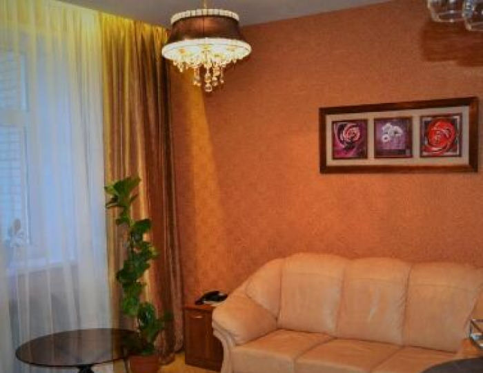 стандарт 2-комнатный - Отель «Спорт» Ржев