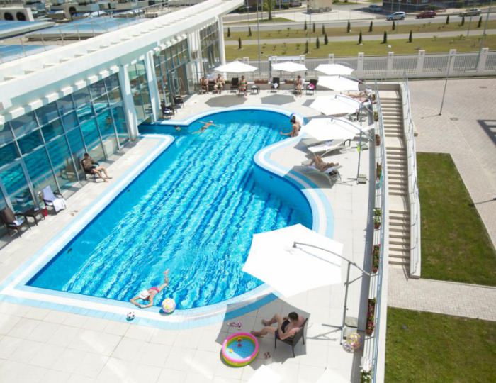 Отель Bridge Resort / Бридж Резорт