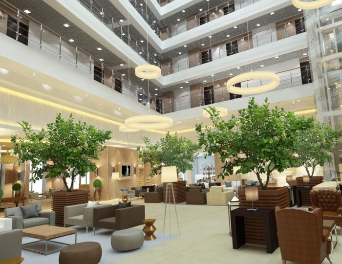 Отель Bridge Resort / Бридж Резорт