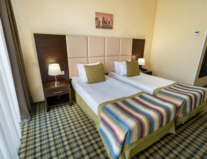 Стандарт - Отель Bridge Resort / Бридж Резорт