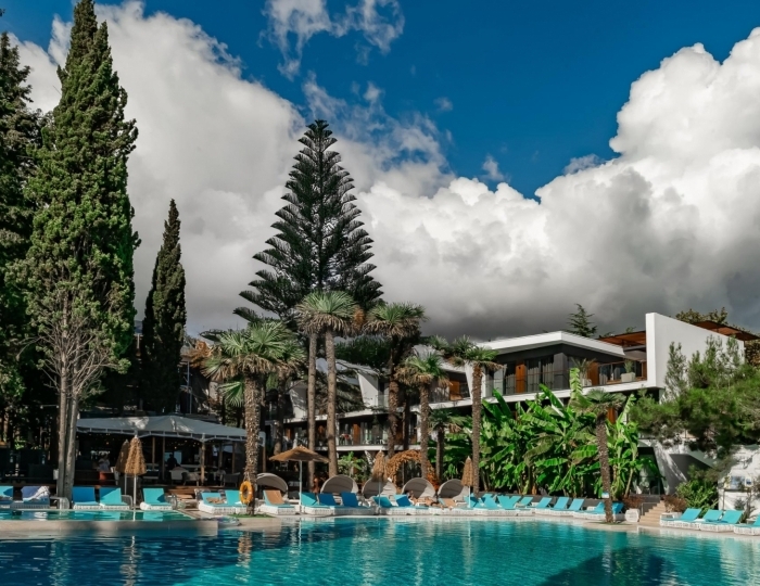 Парк-отель «Московский»