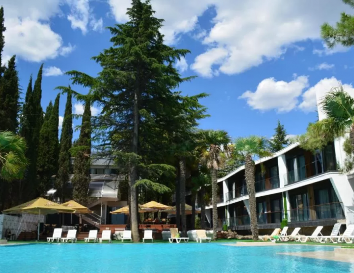 Парк-отель «Московский»