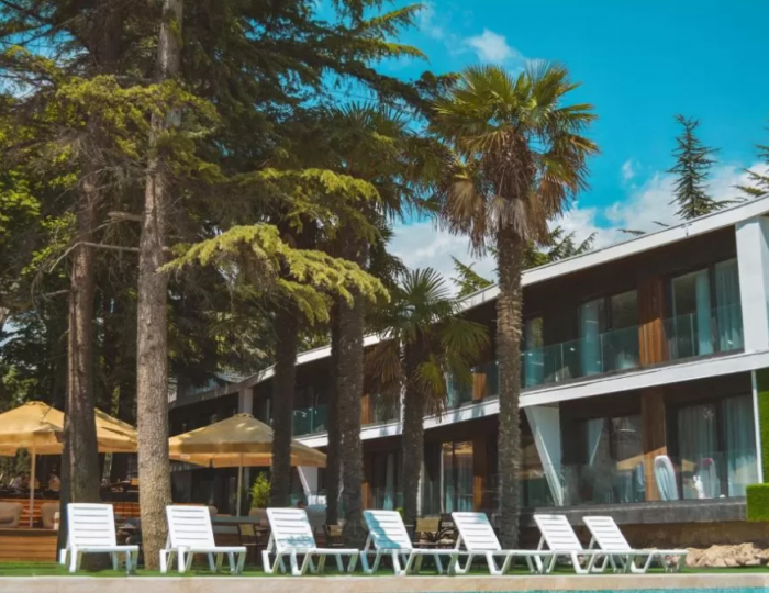 Парк-отель «Московский»