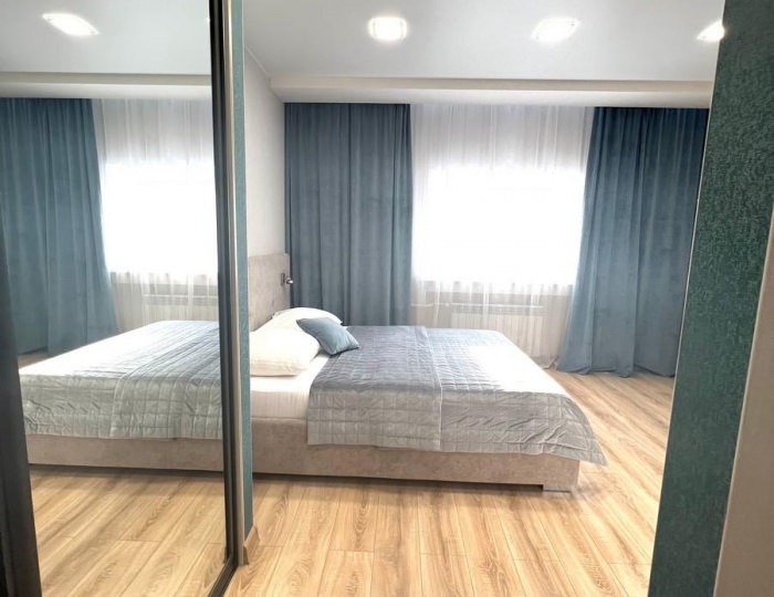 1-комнатные апартаменты улучшенные - Апарт-отель «Чкалов & Hotel-22» Барнаул