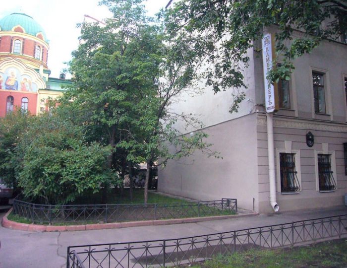 Мини-отель «Камердинеръ» Санкт-Петербург