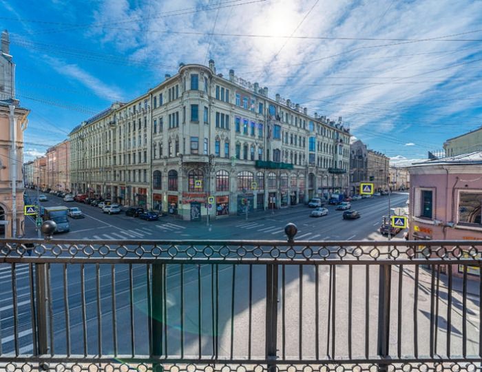 Отель «Кравт Отель Садовая» Санкт-Петербург