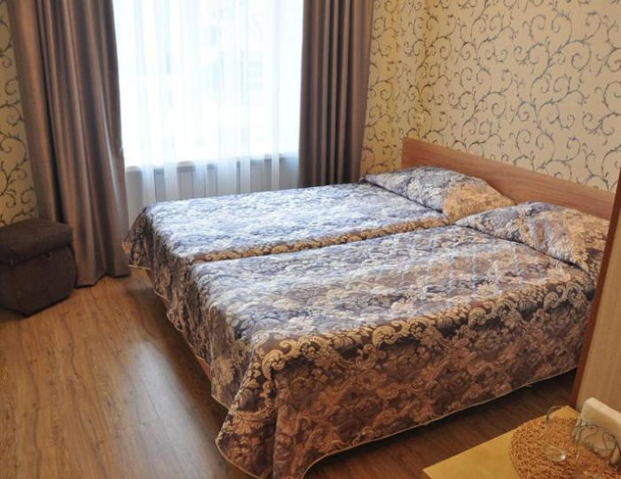 стандарт - Отель «Комсомольская» Санкт-Петербург