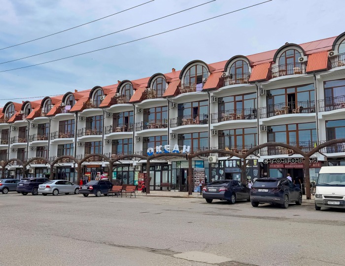 Гостиница «Океан» Избербаш