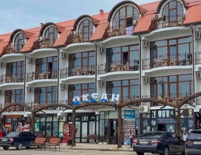 Гостиница «Океан» Избербаш