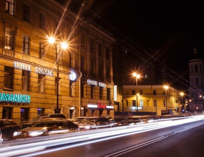 Отель «Соната на Загородном» Санкт-Петербург
