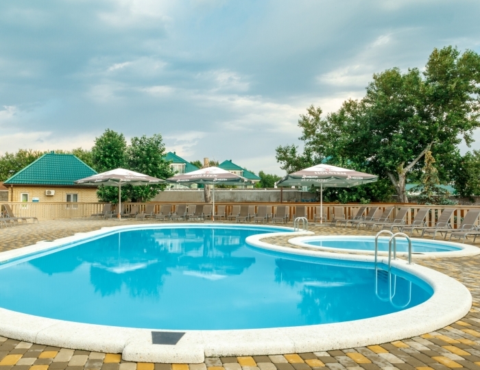 Курортный комплекс Pontos Family Resort Zarya / Понтос Фэмили Резорт Заря