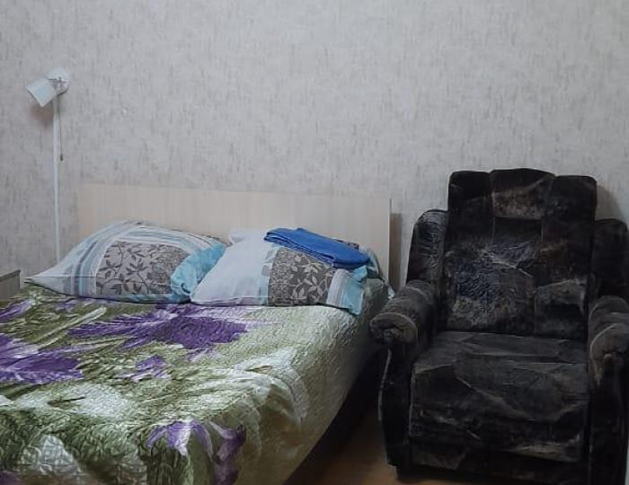 Номер стандарт с 1 двуспальной кроватью - Мини-отель «Юхма» Батырево
