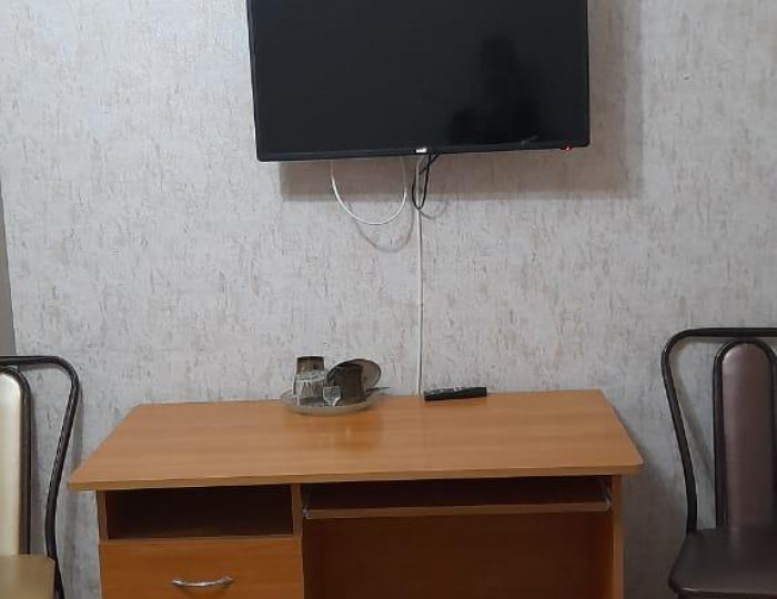 Номер стандарт с 1 двуспальной кроватью - Мини-отель «Юхма» Батырево