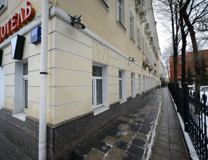 Гостиница «Денисовский Дворик»