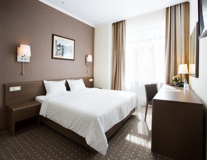 Мини-отель D-Hotel / Д-Хотел Липецк