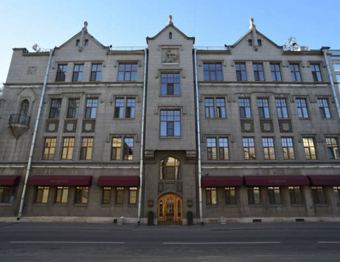 Отель Lancaster Court / Ланкастер Корт