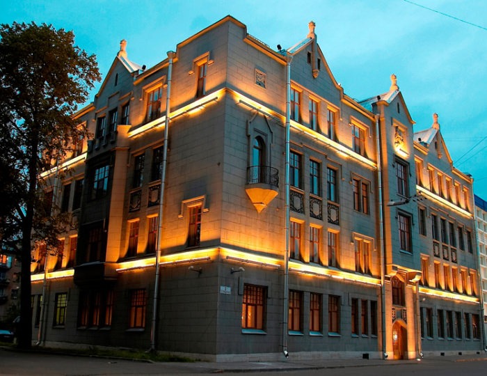 Отель Lancaster Court / Ланкастер Корт