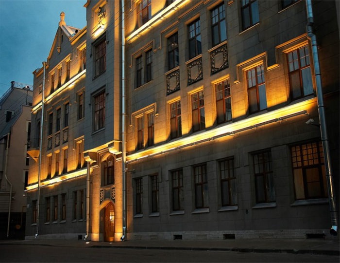 Отель Lancaster Court / Ланкастер Корт