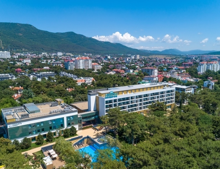 Отель «Приморье» GRAND RESORT HOTEL