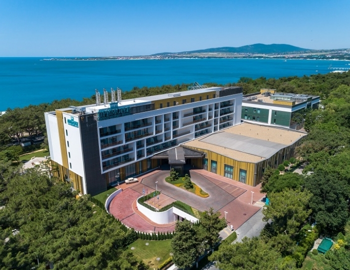 Отель «Приморье» GRAND RESORT HOTEL