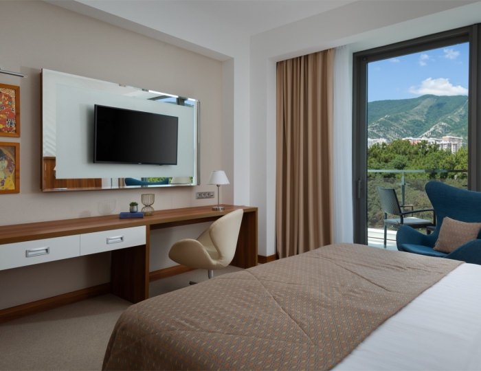 Стандарт 5* - Отель «Приморье» GRAND RESORT HOTEL