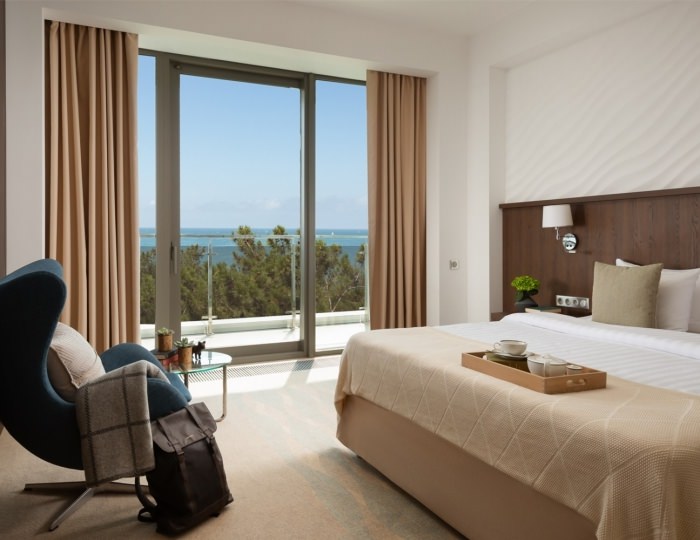 Люкс 5* - Отель «Приморье» GRAND RESORT HOTEL