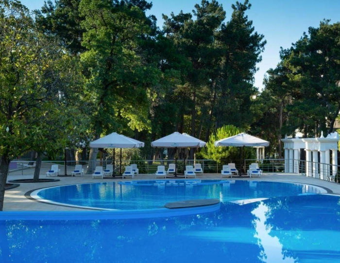 Отель «Приморье» GRAND RESORT HOTEL