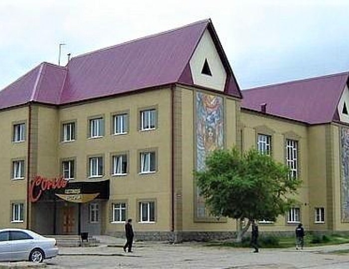 Отель «Сона» Закаменск