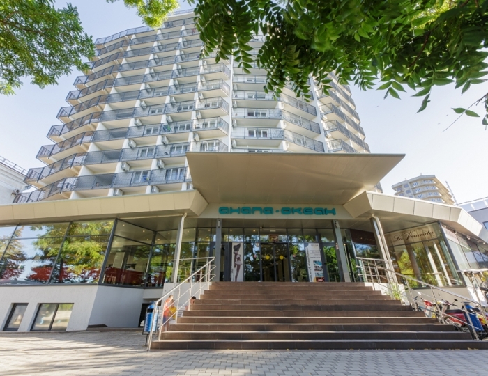 Отель «Анапа-Океан»