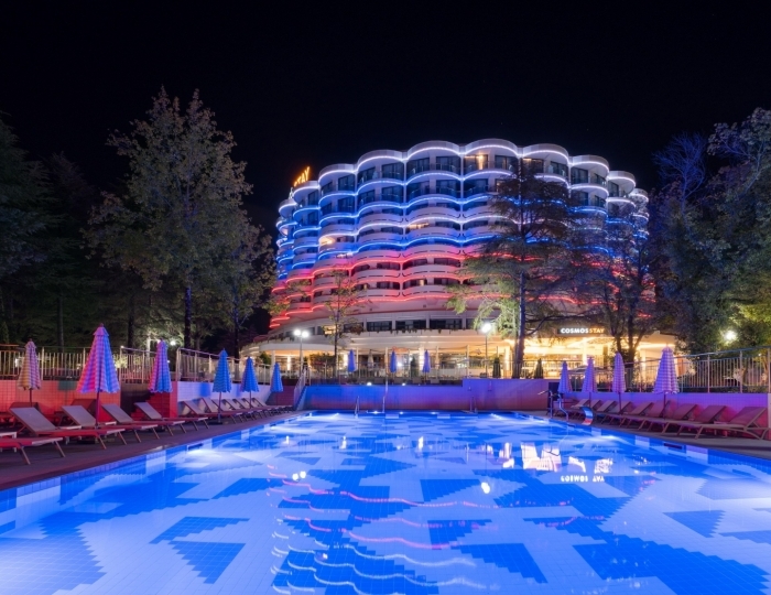 Гостиница Cosmos Stay Le Rond Sochi / Космос Стей Ле Ронд Сочи