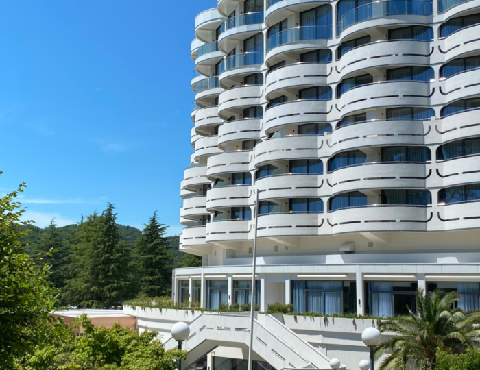 Гостиница Cosmos Stay Le Rond Sochi / Космос Стей Ле Ронд Сочи