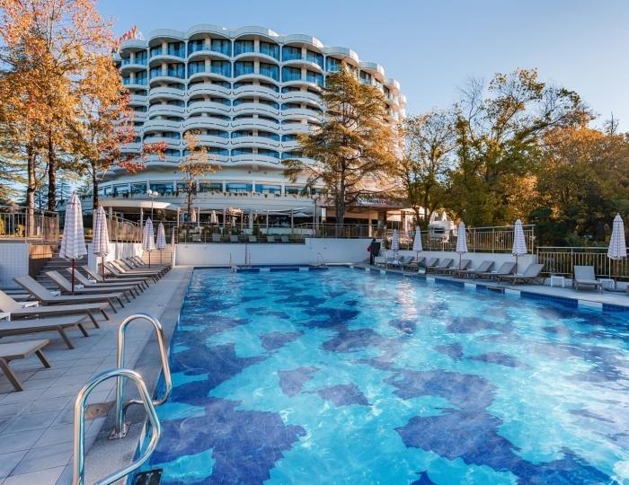 Гостиница Cosmos Stay Le Rond Sochi / Космос Стей Ле Ронд Сочи