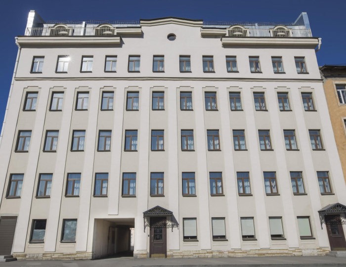 Гостиница «Верона»