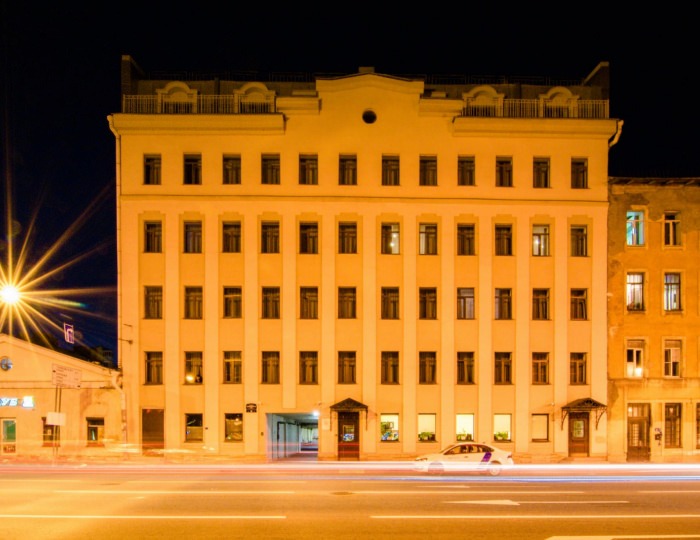 Гостиница «Верона»