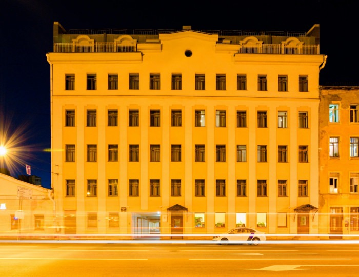 Гостиница «Верона»