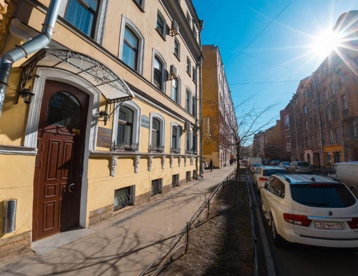 Гостиница «Евразия» Санкт-Петербург