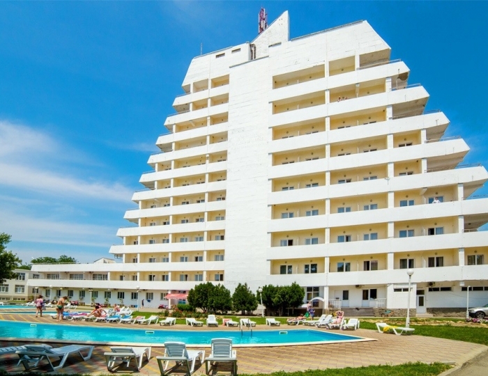 Санаторий «Малая бухта»