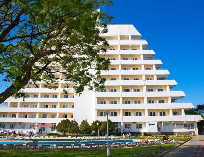 Санаторий «Малая бухта»