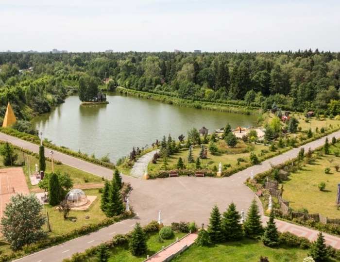 Гостиничный комплекс «Креатово»