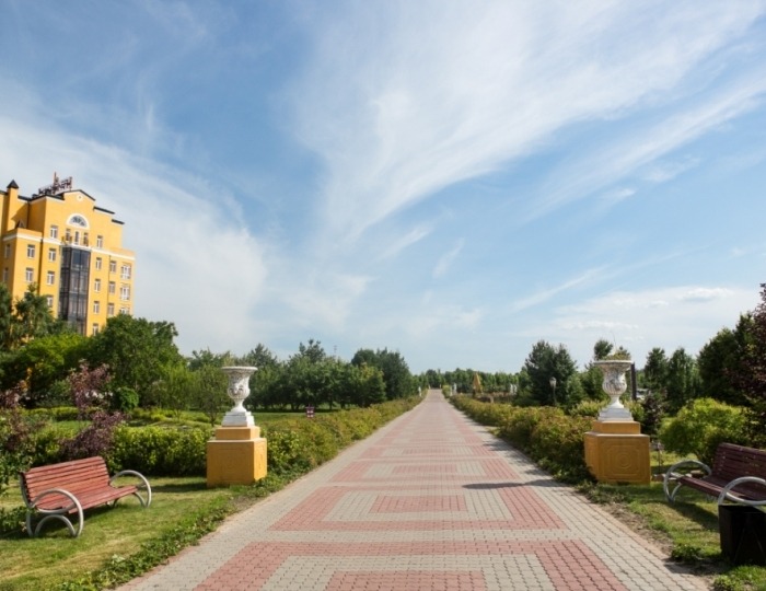 Гостиничный комплекс «Креатово»