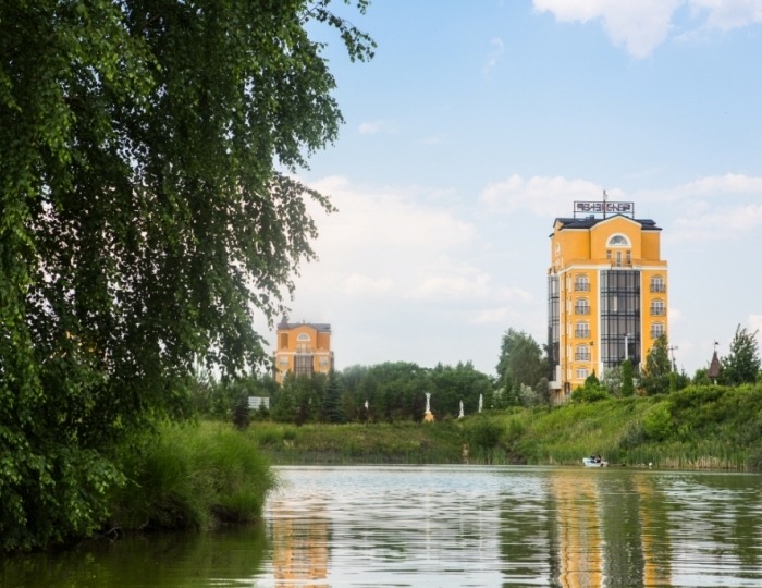 Гостиничный комплекс «Креатово»