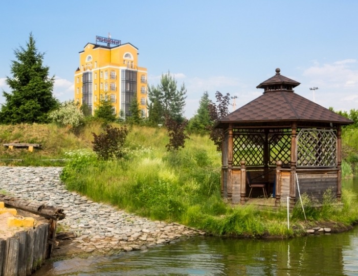 Гостиничный комплекс «Креатово»