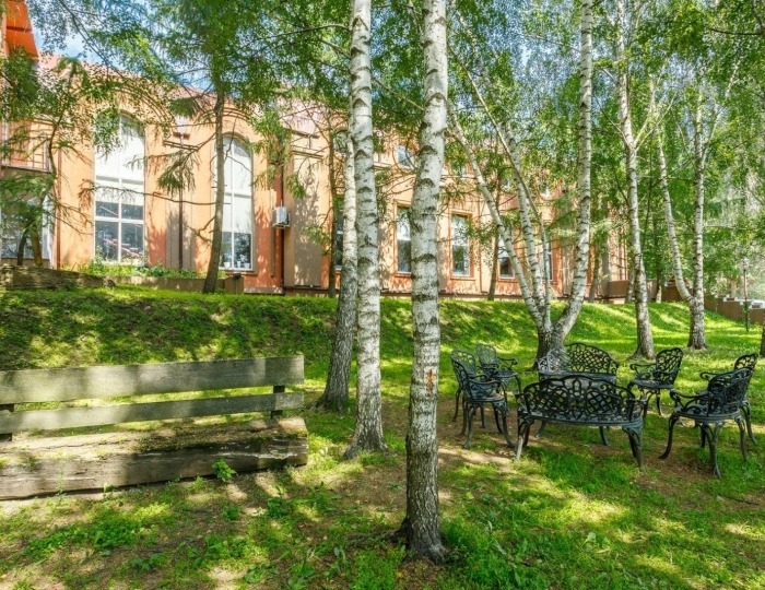 Гостиничный комплекс «Креатово»