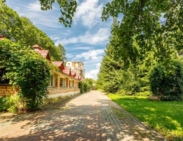 Гостиничный комплекс «Креатово»