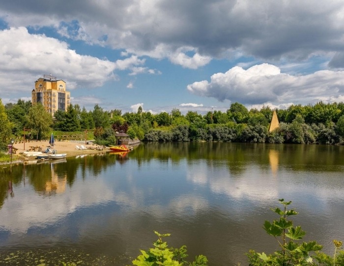 Гостиничный комплекс «Креатово»